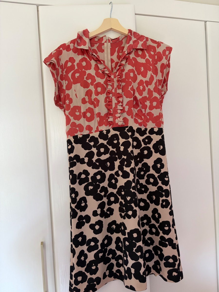 Marccaine dress