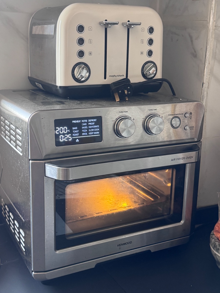 Kenwood Airfryer Oven photo 2