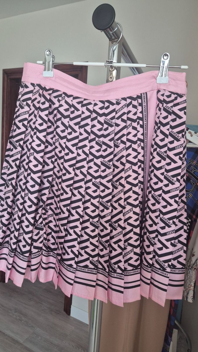 Versace skirt