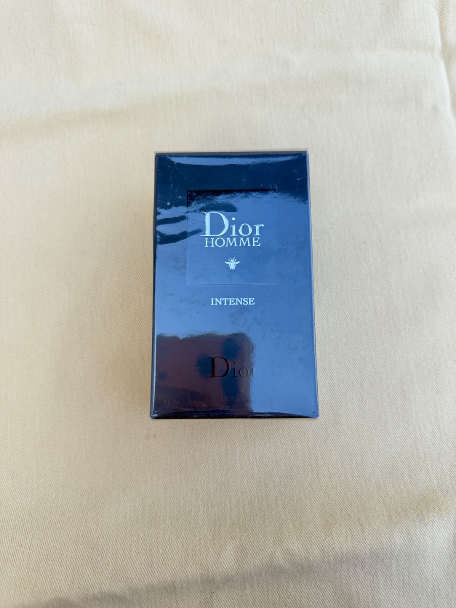 Dior Homme Intense Eau de Parfum 50ml