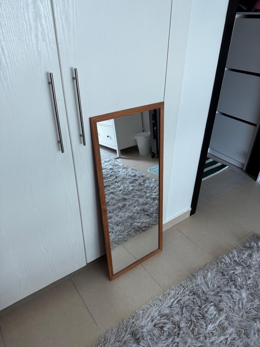 Wall hung Mirror