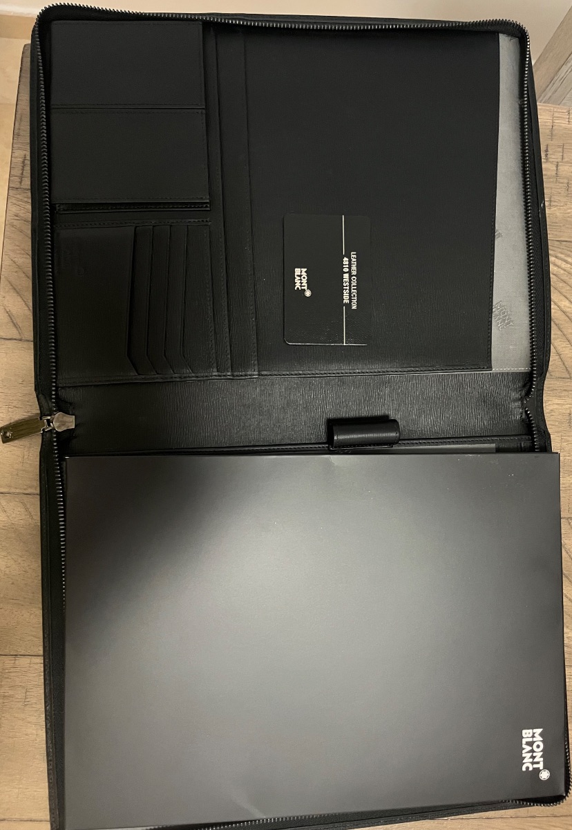 Montblanc Portfolio