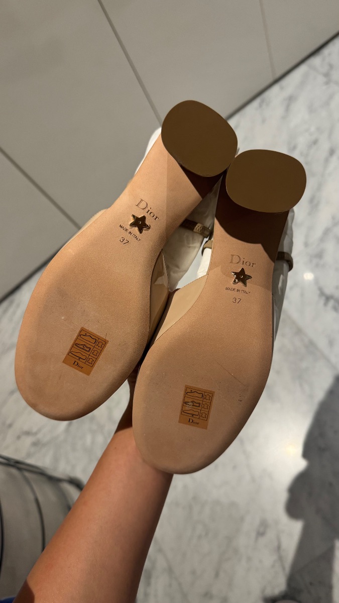 New | Dior shoes photo 3