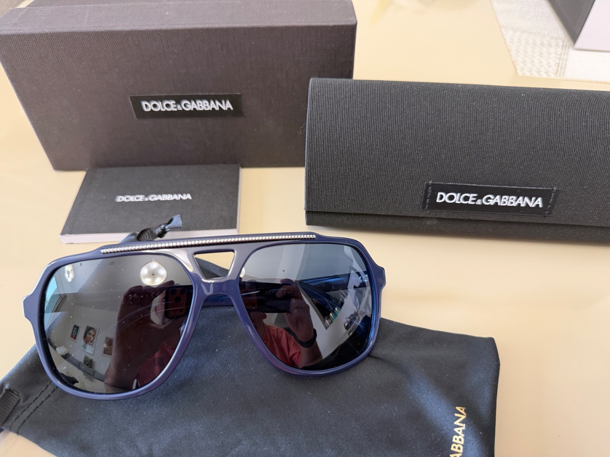 Dolce & Gabbana sunglasses