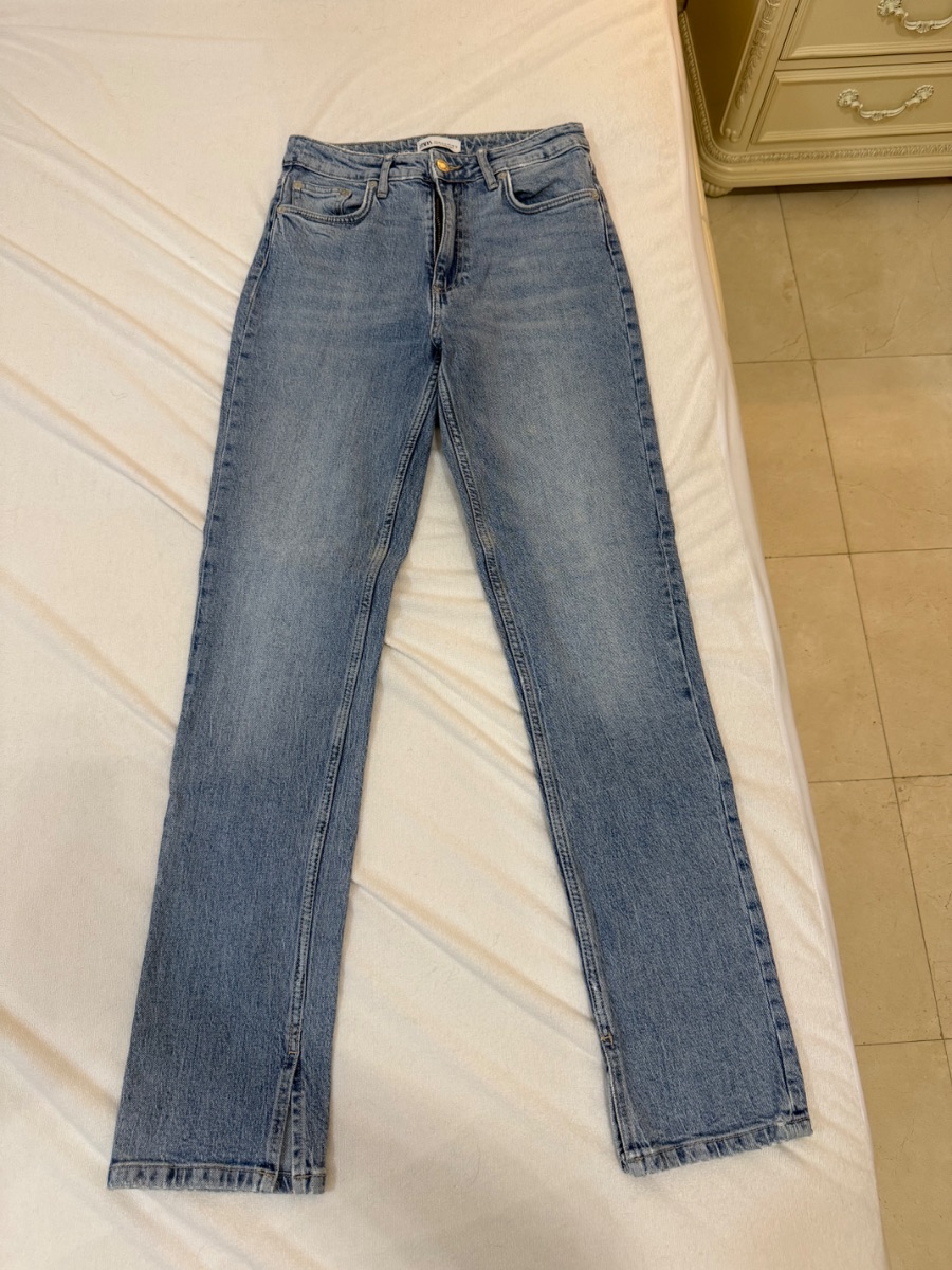 Zara jeans