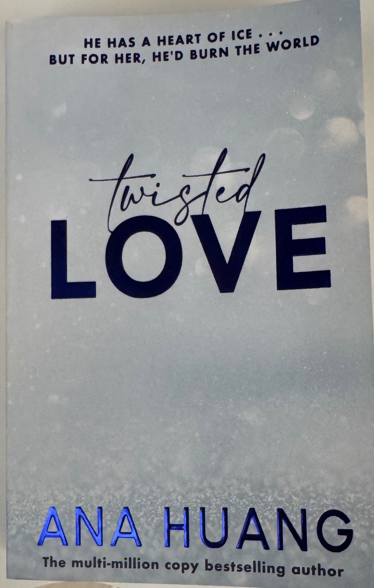 Twisted Love — Ana Huang