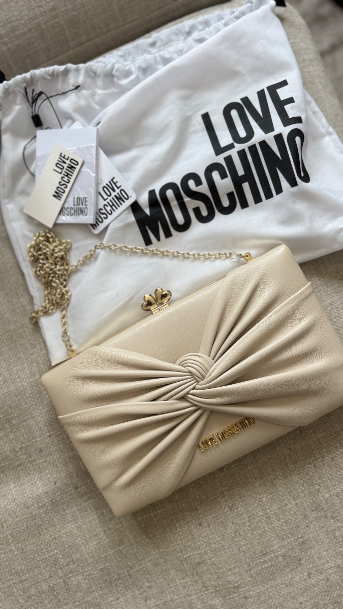 Love Moschino Clutch Bag