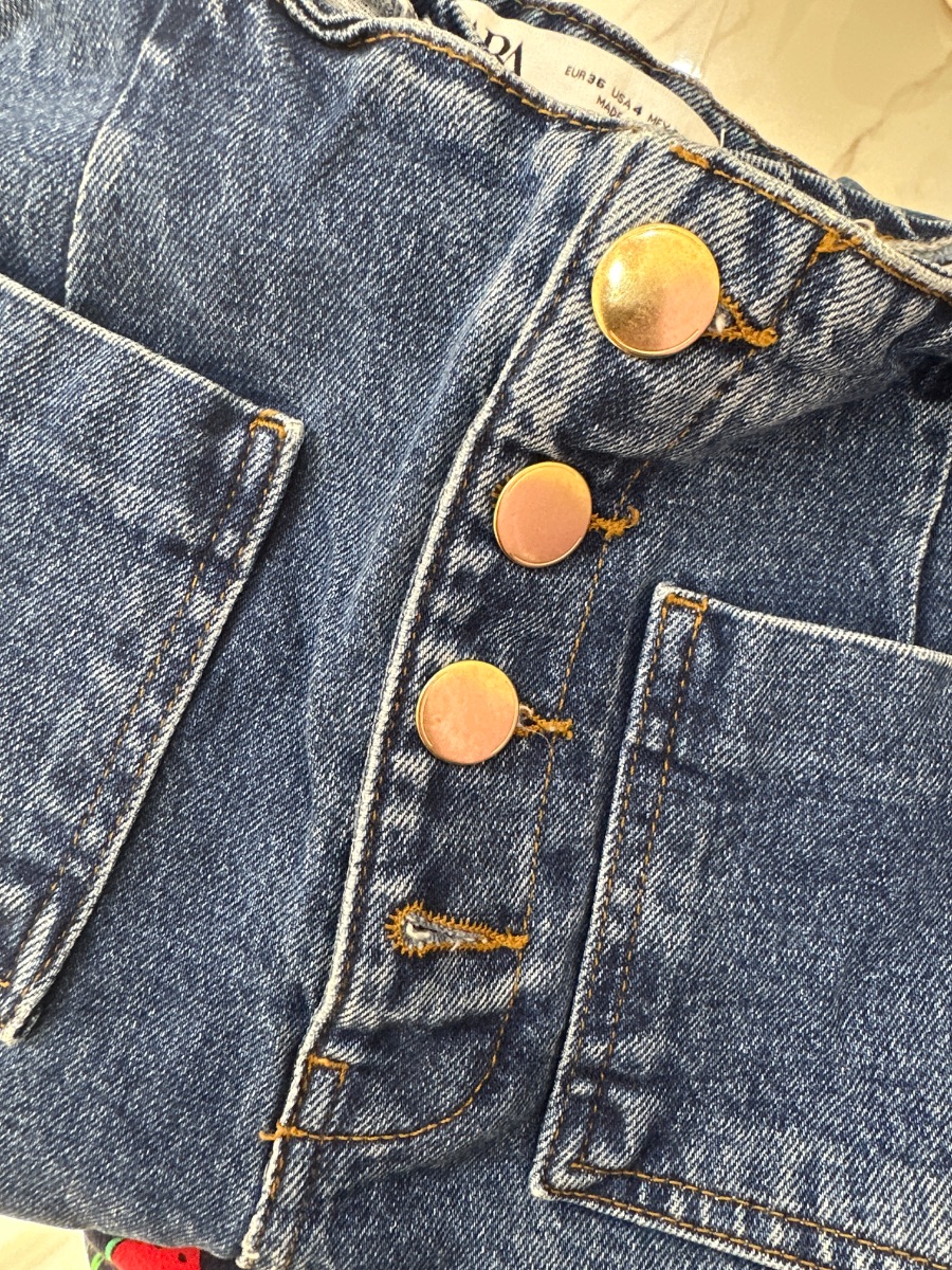 Zara jeans photo 2
