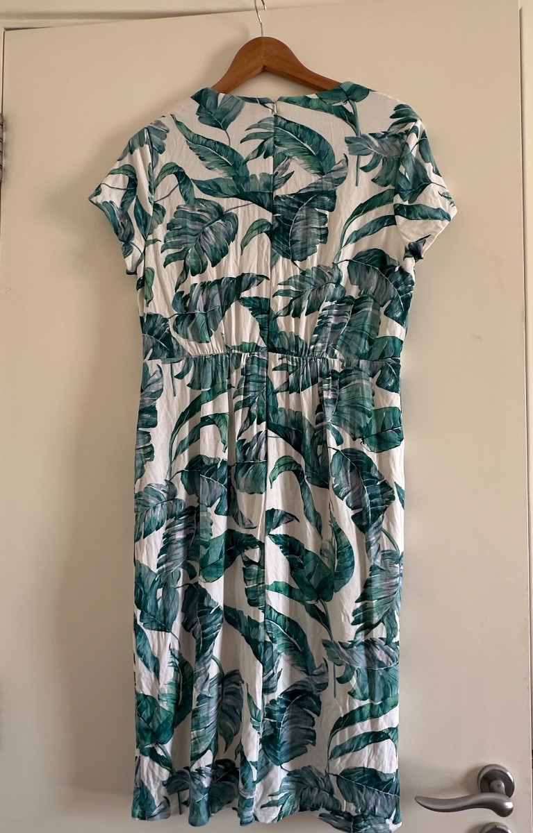 Phase Eight Palm Print Dress photo 2