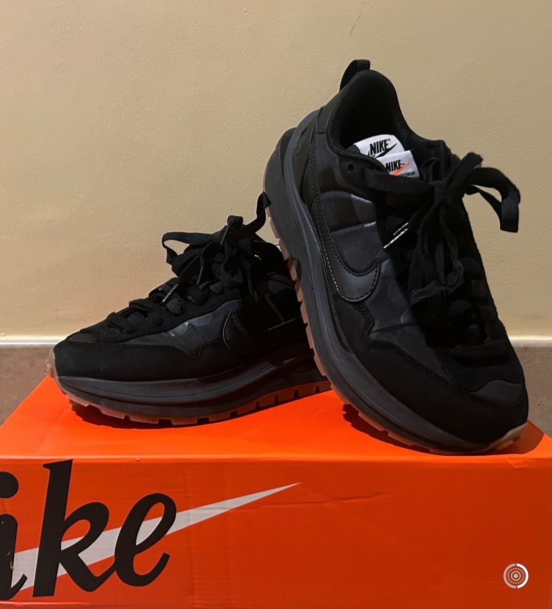 Nike Sacai vaporwaffle