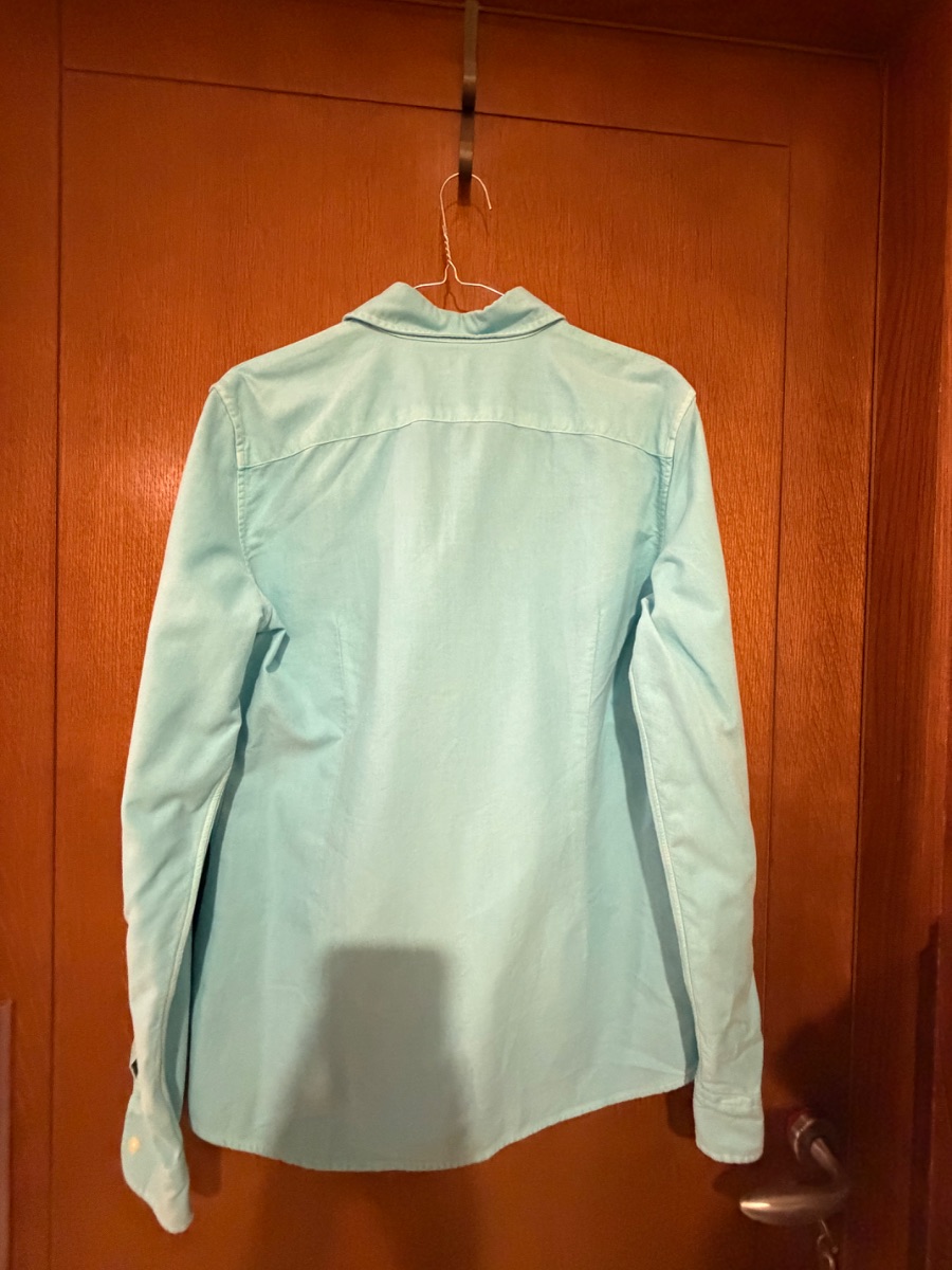 Ralph Lauren Shirt Green photo 3
