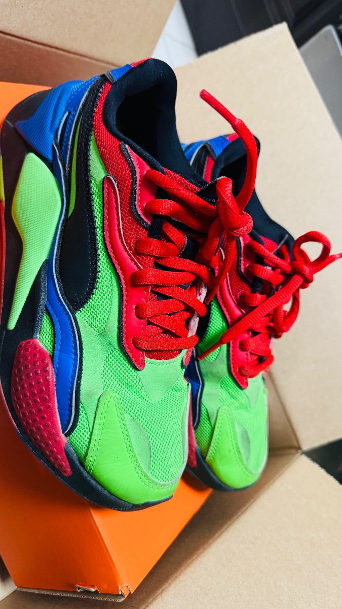 Puma shoes