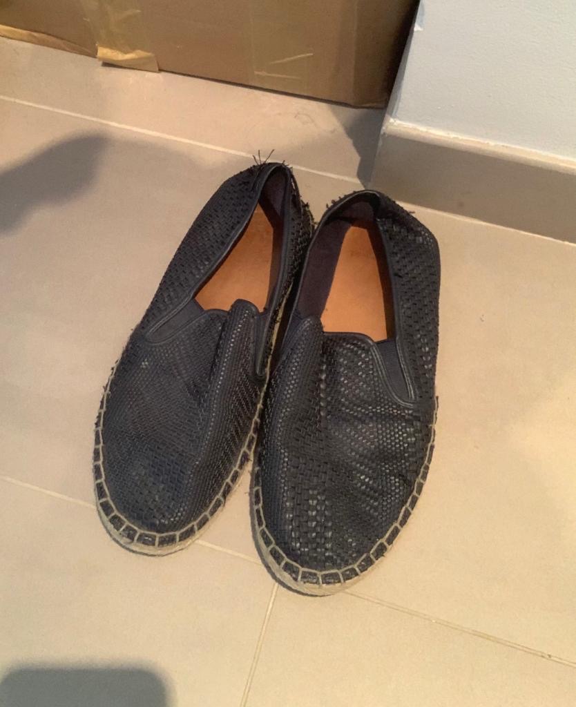 Massimo DUTTI summer espadrilles