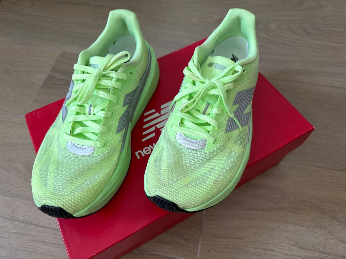 New Balance Running Shoes photo 2