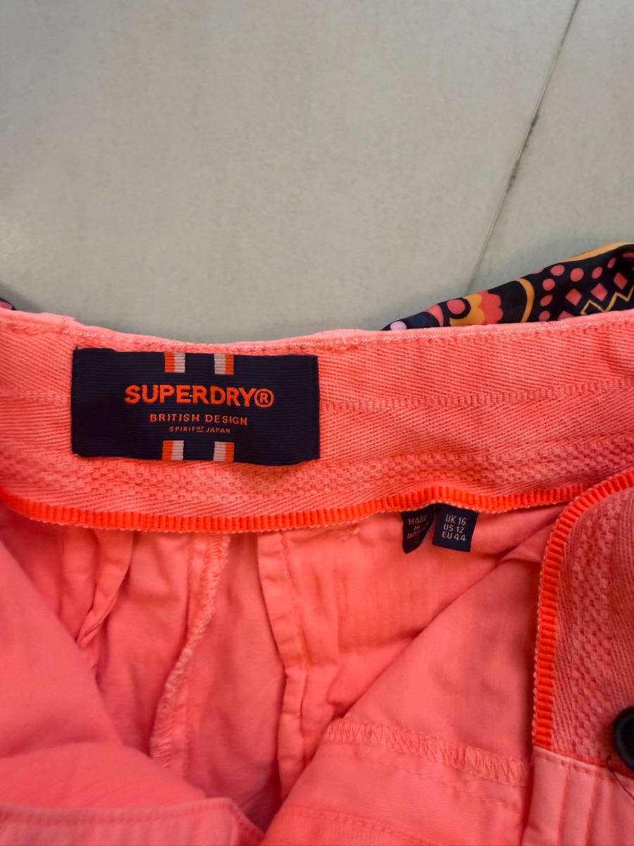 Superdry Bright Shorts photo 3