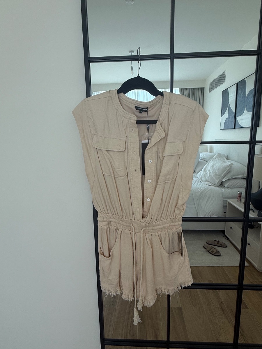 Noughts & Kisses Playsuit photo 2