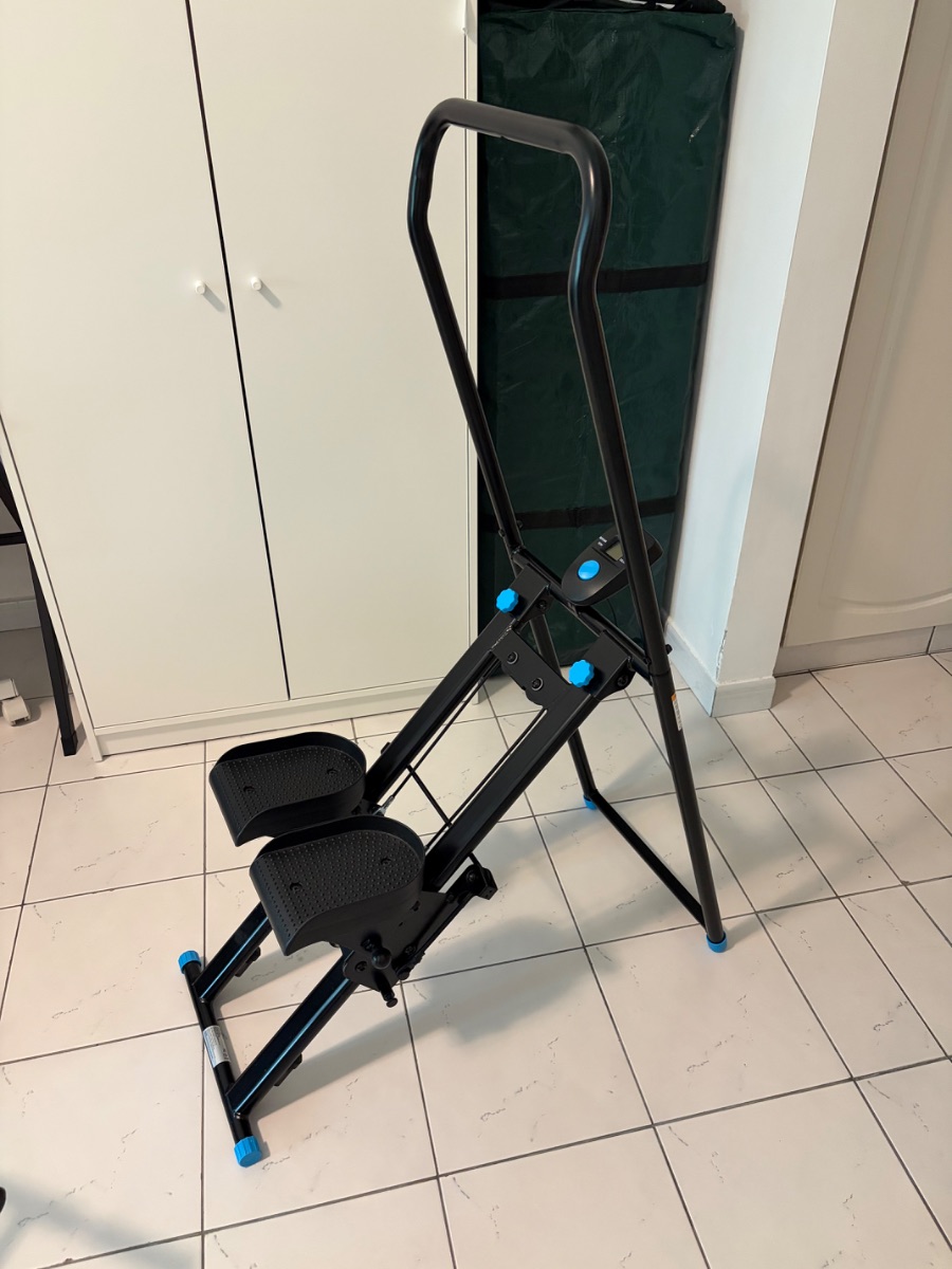 Stepper machine