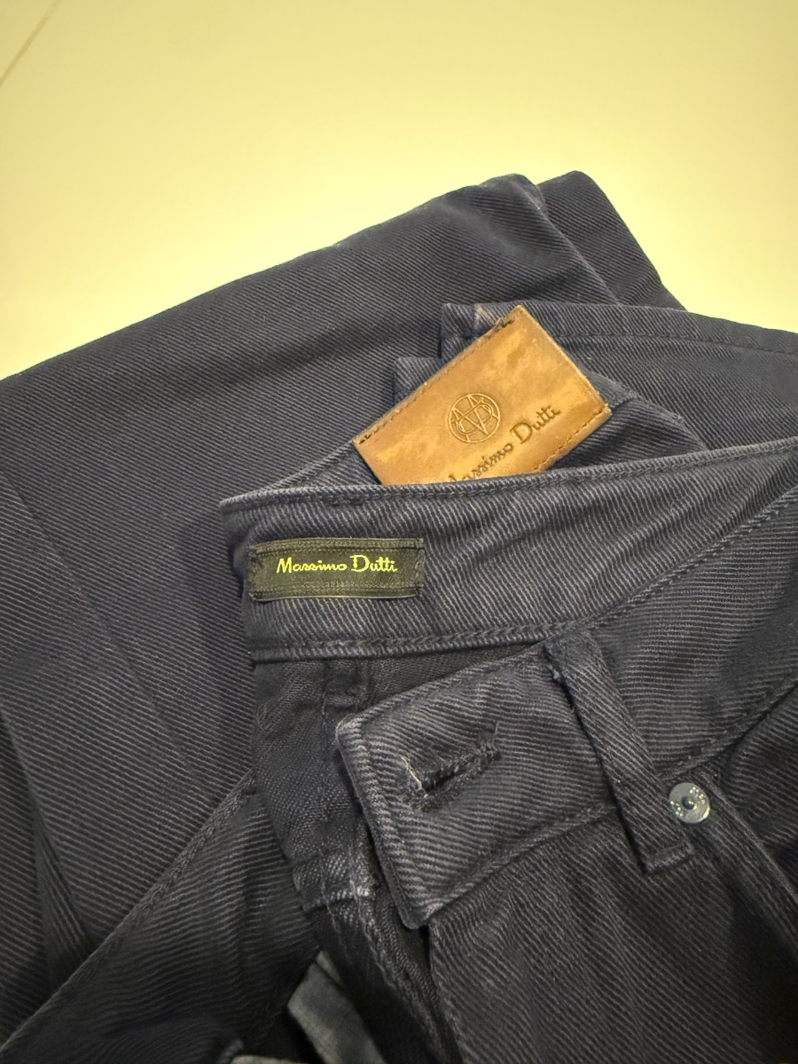 Massimo Dutti jeans photo 2