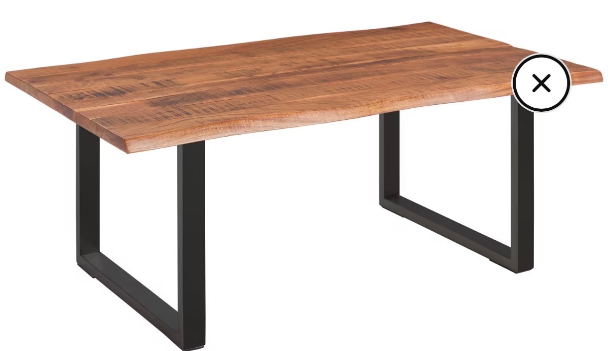 Dining table