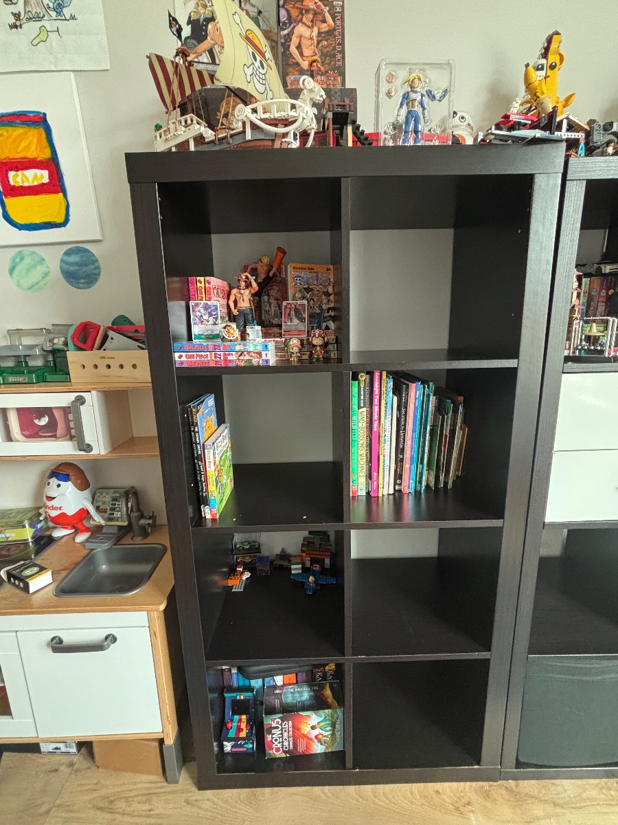 IKEA Shelving Unit
