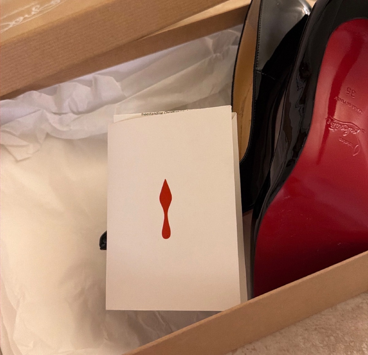 Christian Louboutin Chiristian louboutin photo 3