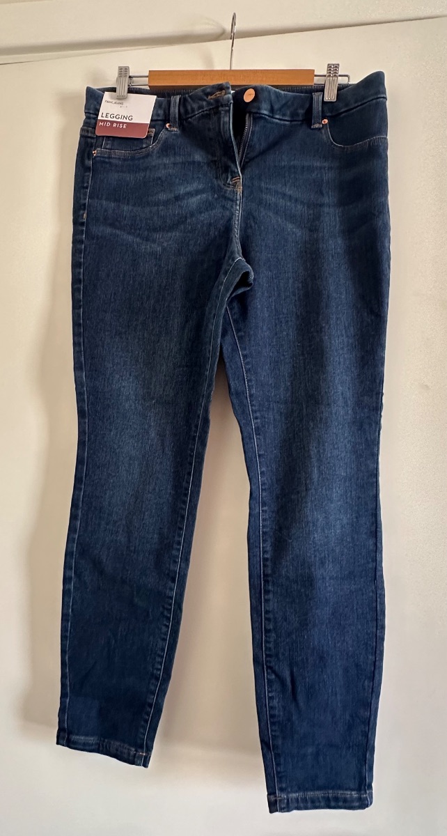 Next denim leggings