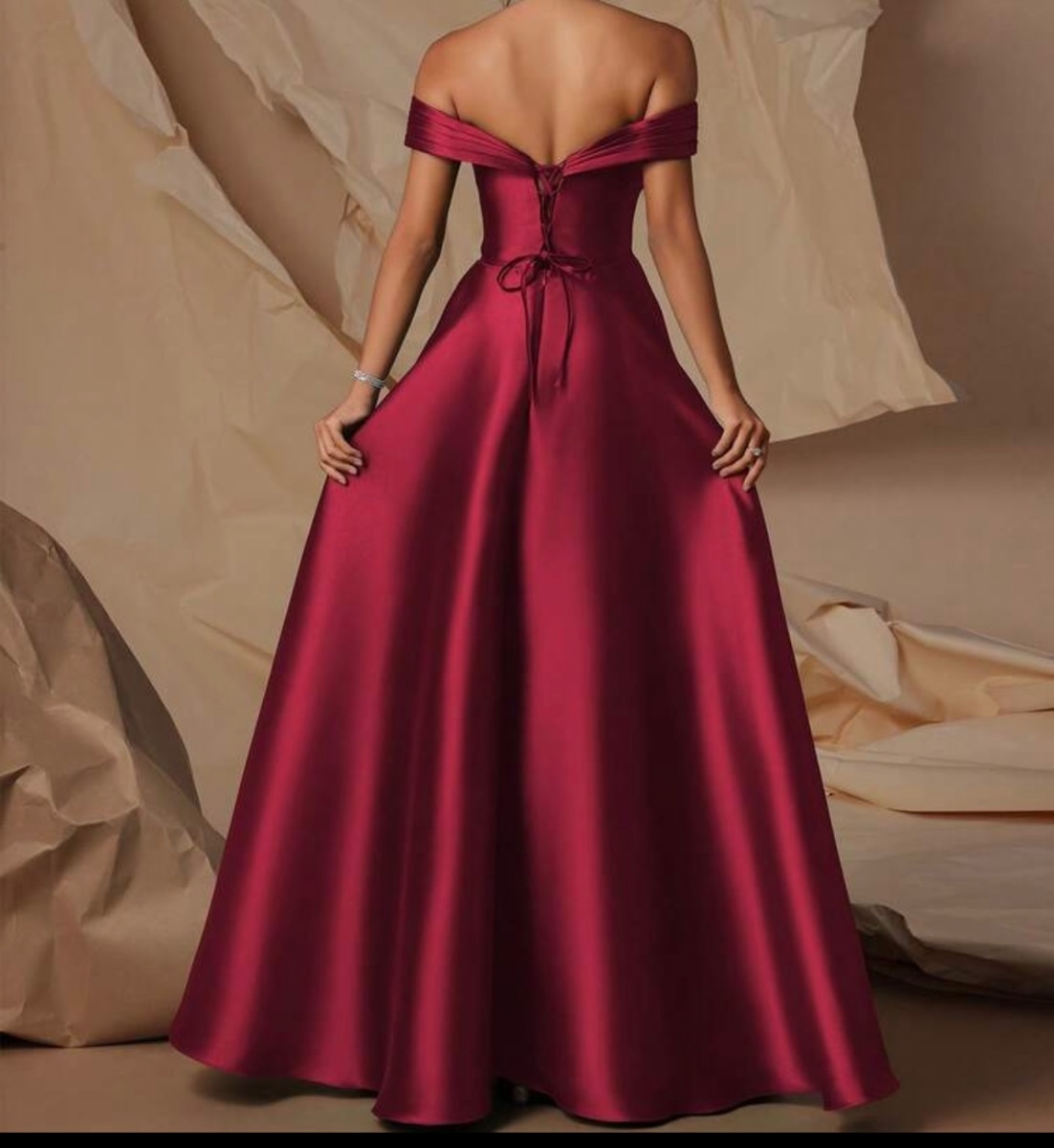 Gown photo 3