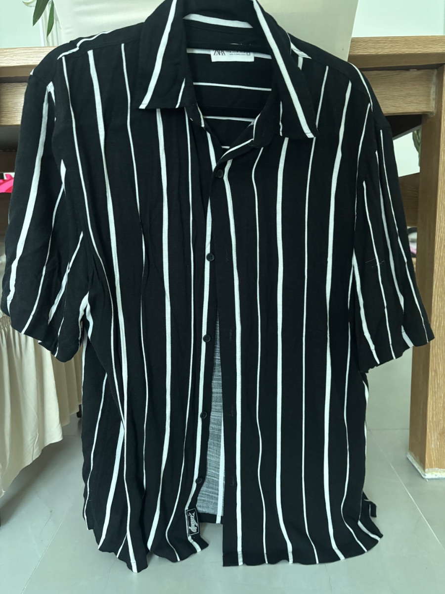 Zara shirt