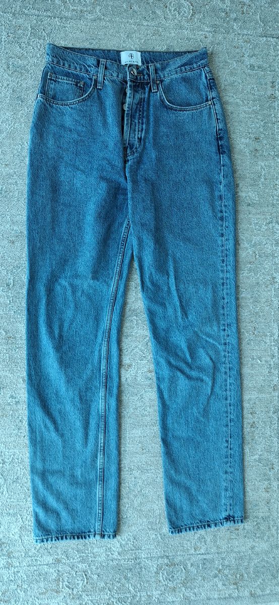 Anine Bing High Waist Jeans size 28 photo 2