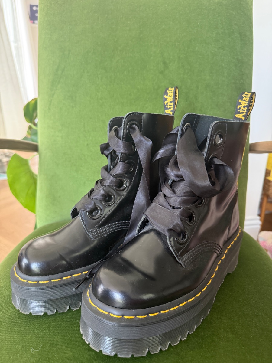 Doc Martens Doc Marten MOLLY boots