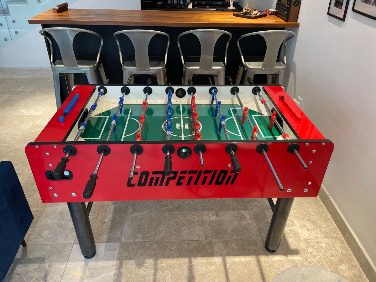 FAS Foosball Table