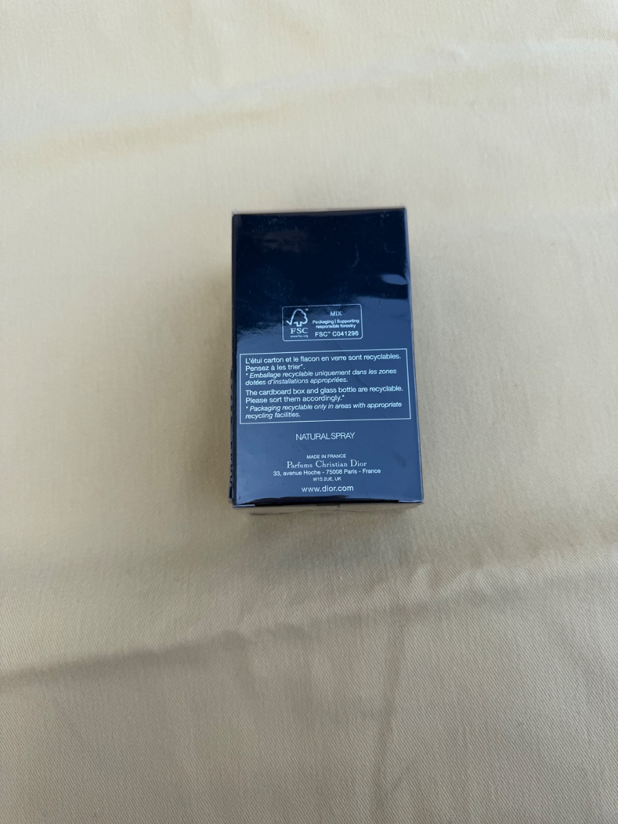 Dior Homme Intense Eau de Parfum 50ml photo 2