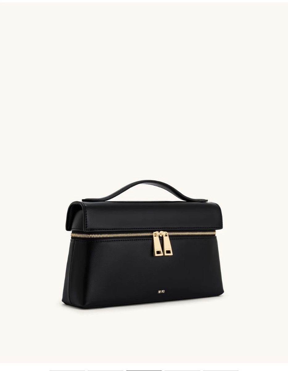 Jw Pei Top Handle Bag Black photo 3