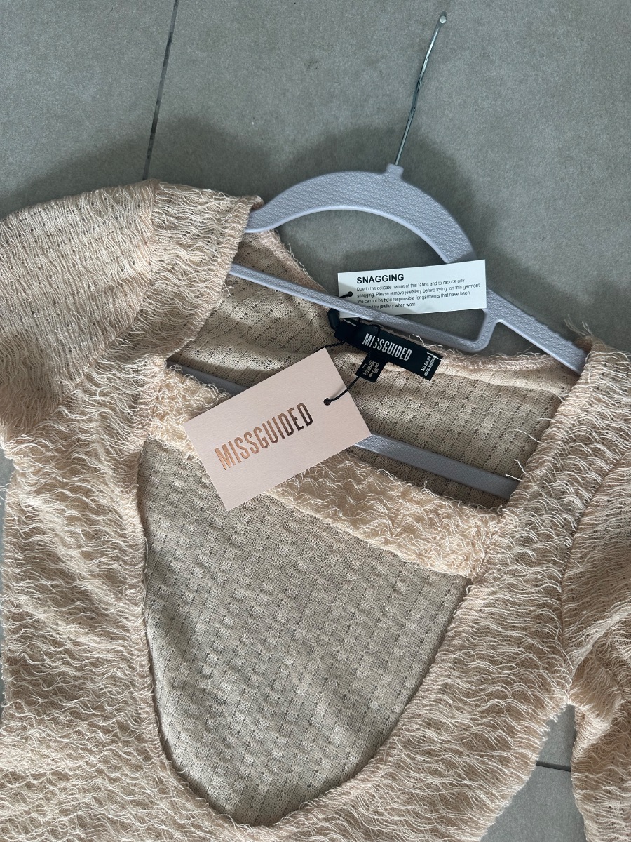 Brand new missguided beach dress maxi photo 3