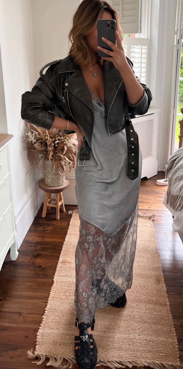 Uk Boutique Gorgeous Slip Dress photo 2