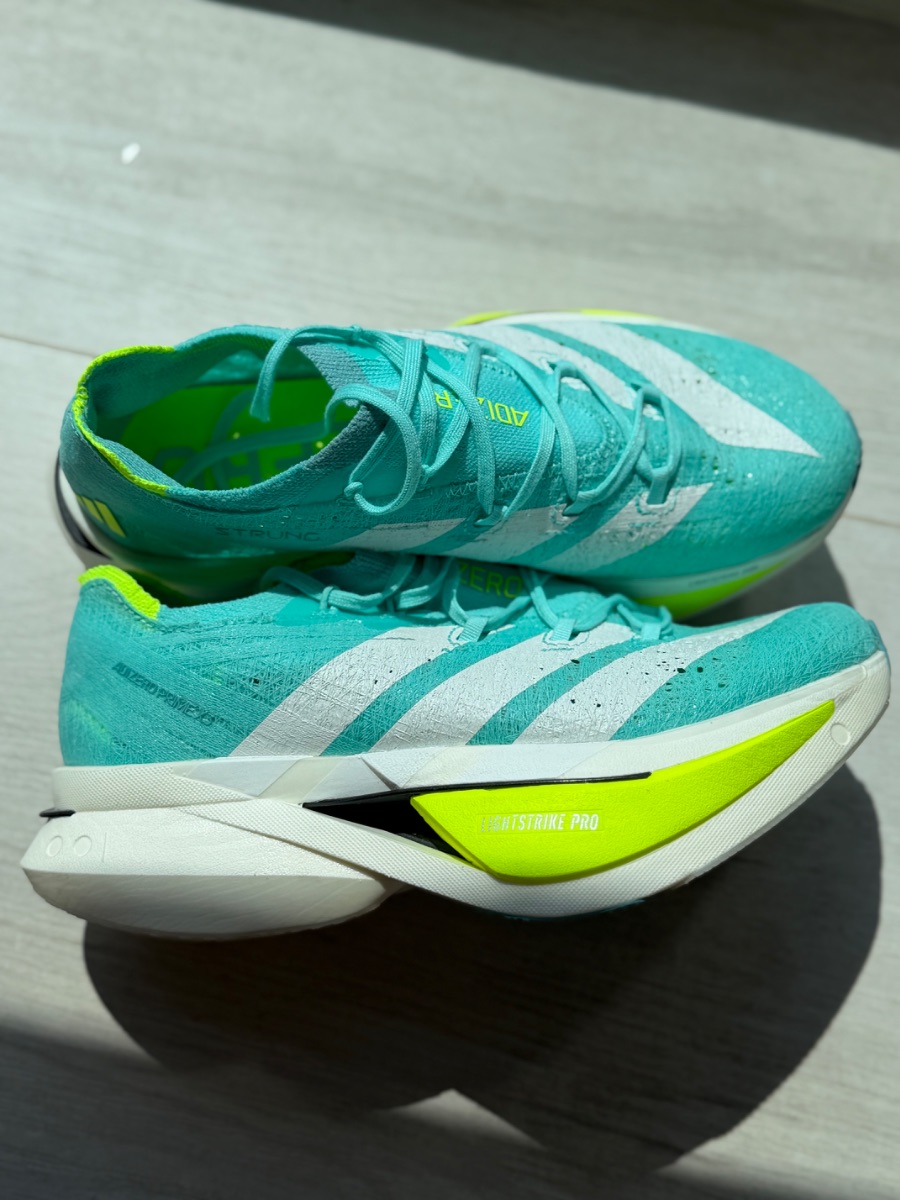 Adidas Adizero Prime X3 Strung photo 2
