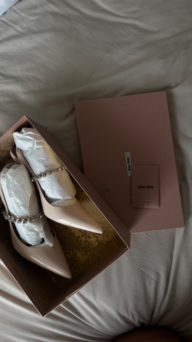 Miu Miu Pumps photo 2