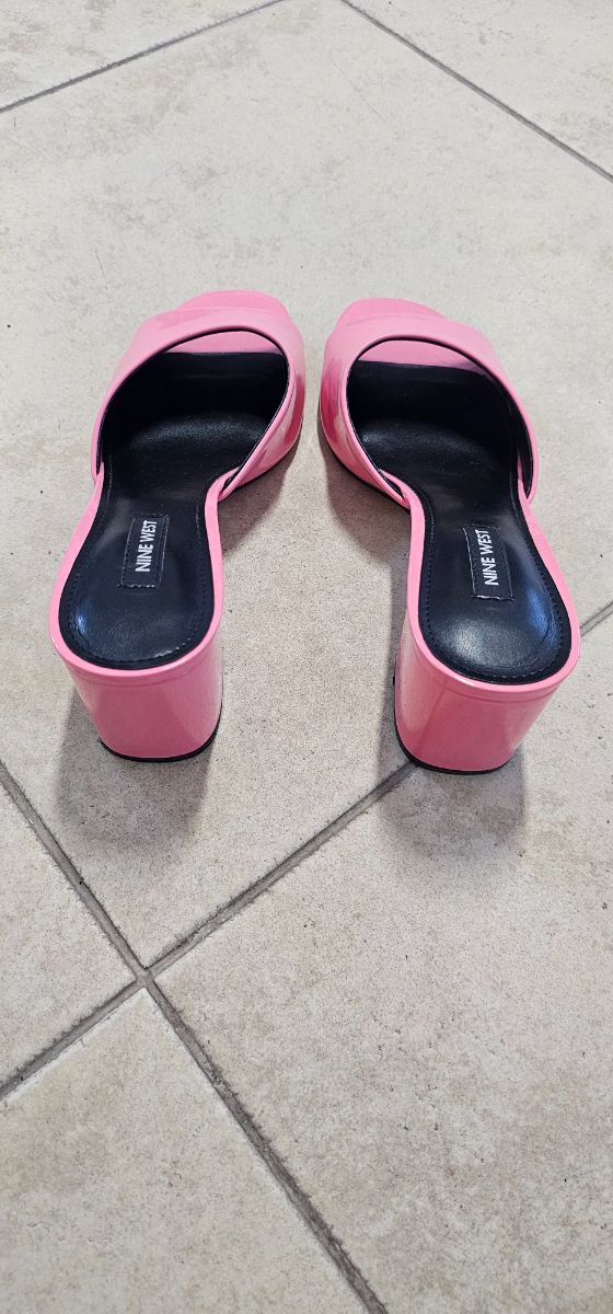 Nine West mule sandals photo 2