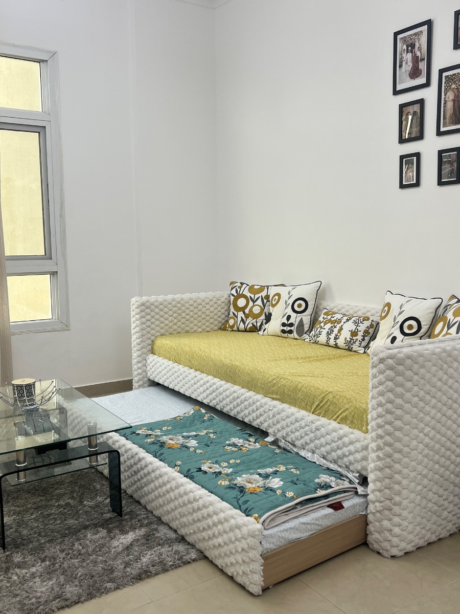 Pan Home Daybed with 2 mattresses photo 2