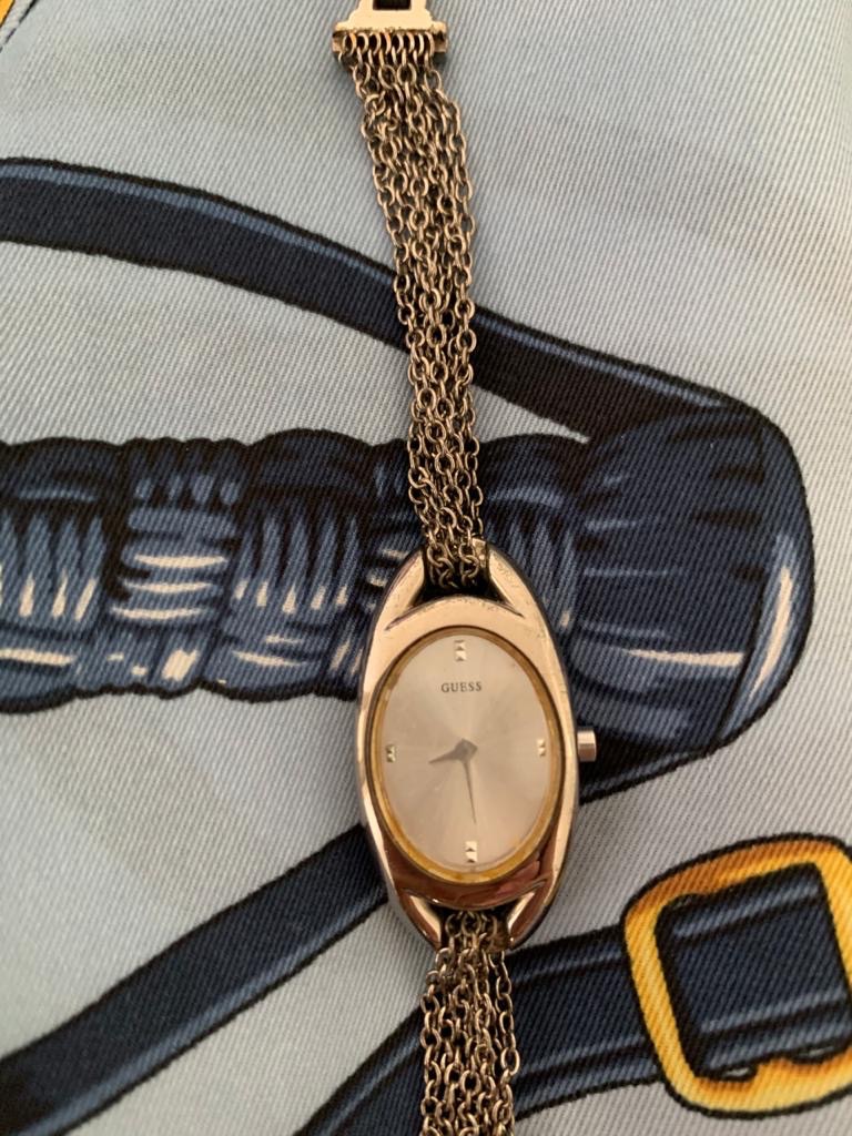 Womens guess watch