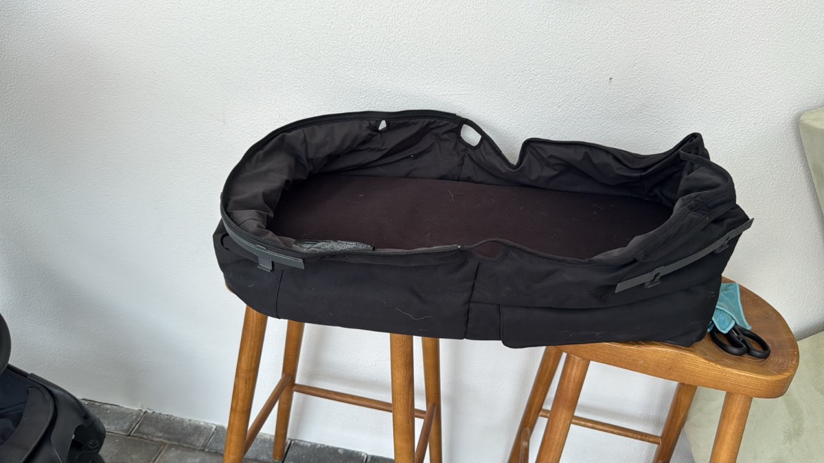 Bugaboo fox 5 pram photo 3