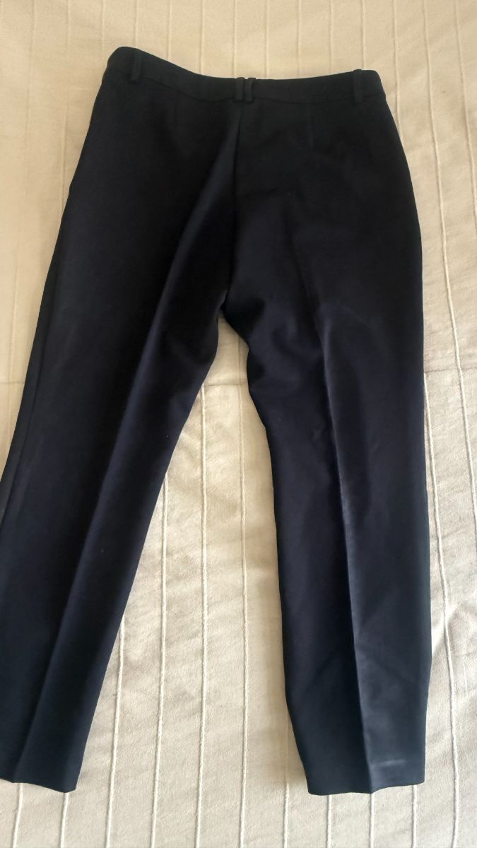 Marks & Spencer Black M&S Suit Trousers, UK14 photo 3
