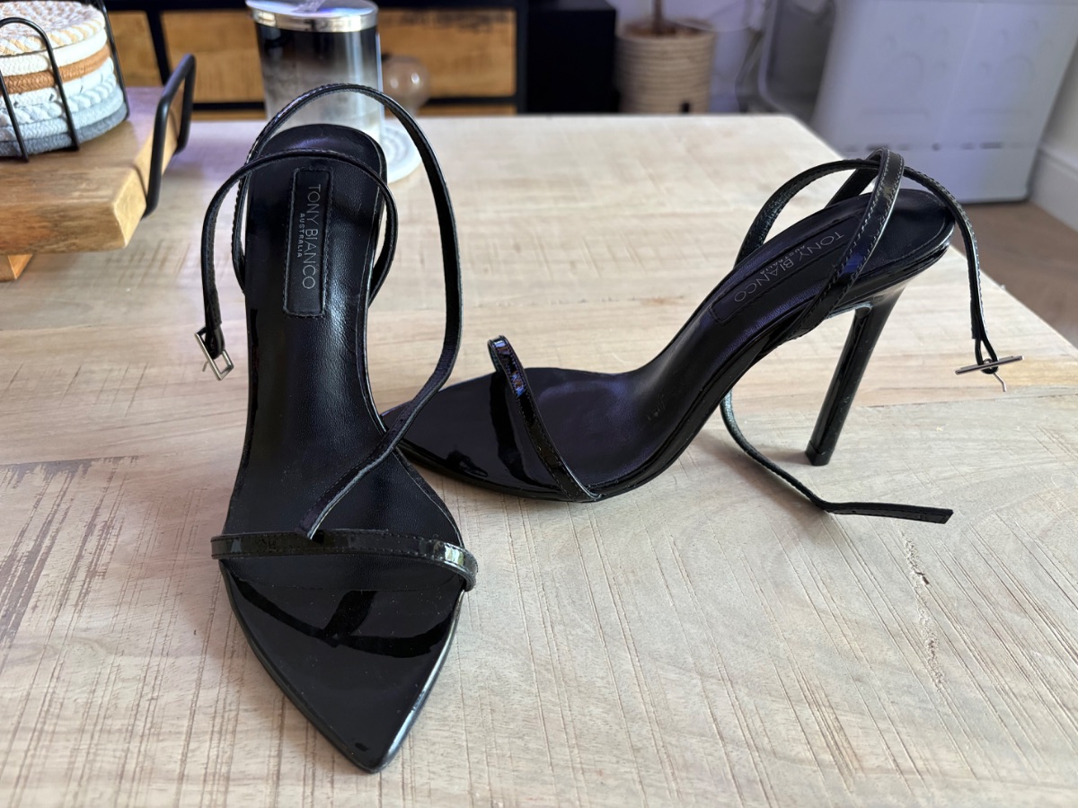 Tony Bianco Heels