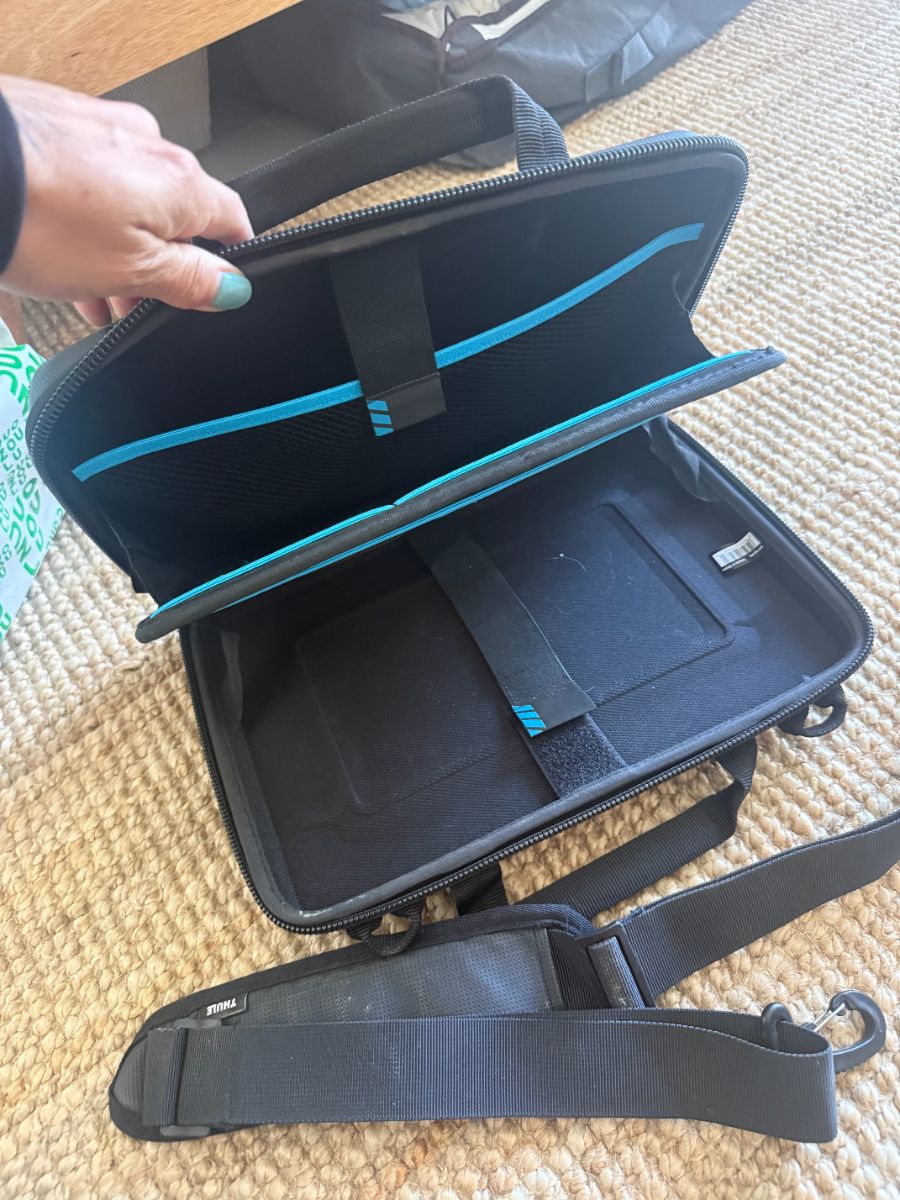 Thule Hardcase 13" Laptop Bag photo 3