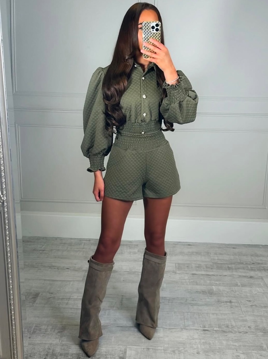 Uk Boutique Two piece coord
