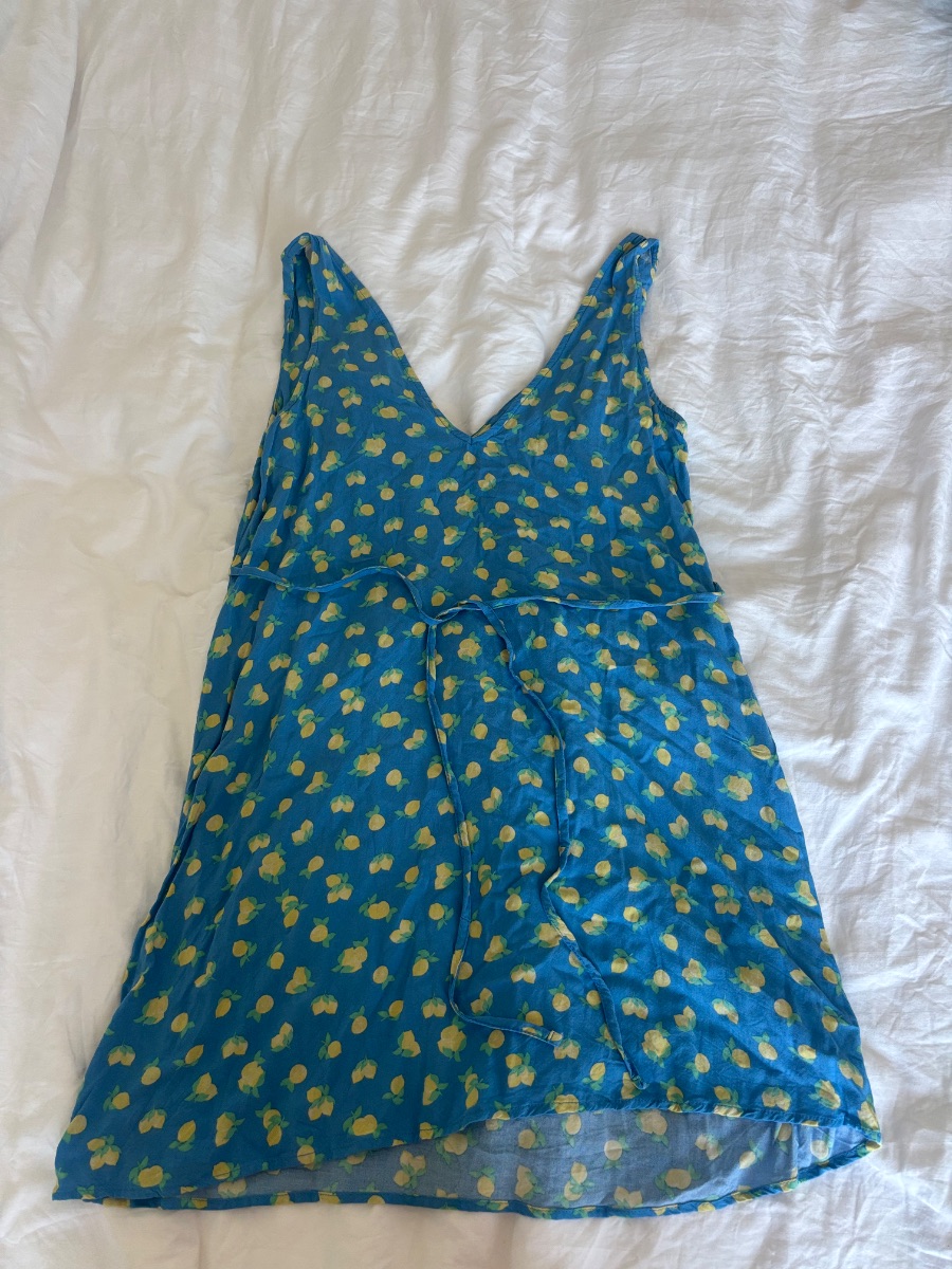 Nobody’s Child summer dress photo 3