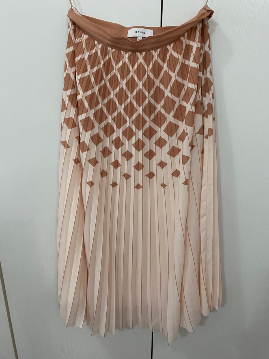 Reiss pleated Skirt photo 2