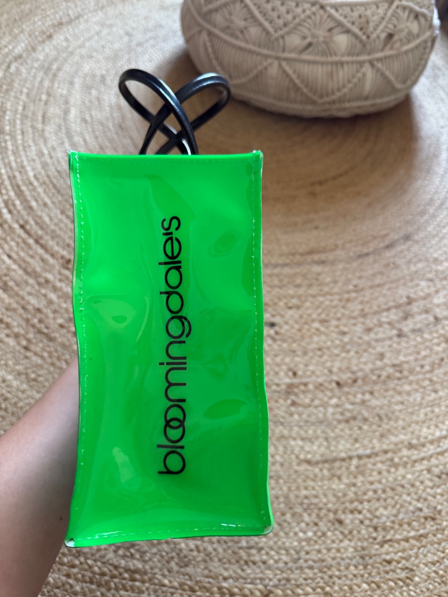 Little Neon bag photo 2