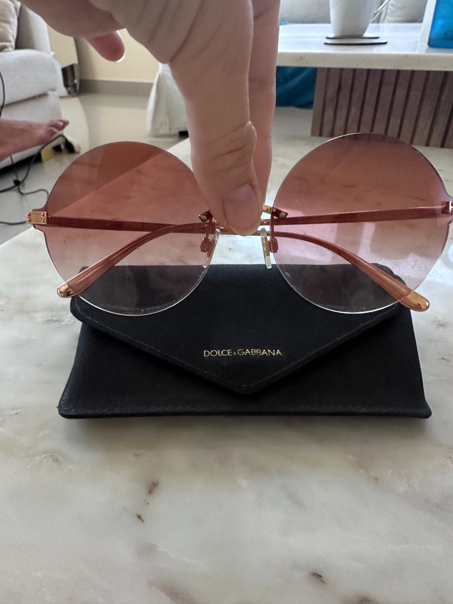 Dolce & Gabbana Dolce and gabbana real sunglasses photo 2