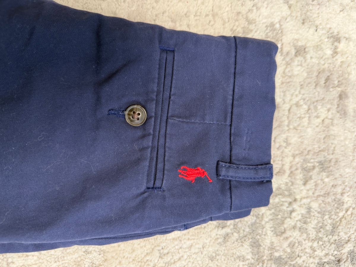 Ralph Lauren Chinos photo 2